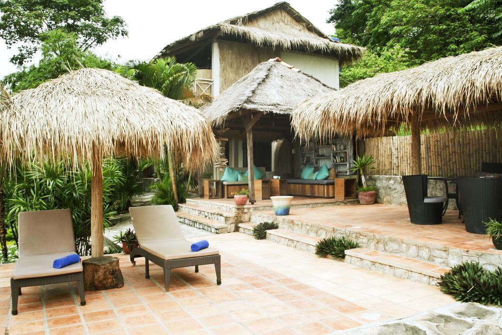 The Beach House Kep Exterior foto